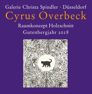 Buchcover Raumkonzept Holzschnitt | Cyrus Overbeck | EAN 9783899783155 | ISBN 3-89978-315-8 | ISBN 978-3-89978-315-5