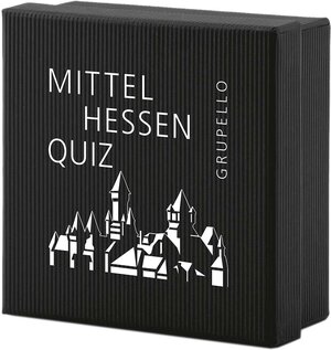 Buchcover Mittelhessen-Quiz | Andreas Stahl | EAN 9783899783742 | ISBN 3-89978-374-3 | ISBN 978-3-89978-374-2