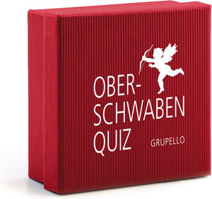 Buchcover Oberschwaben-Quiz | Joachim Stallecker | EAN 9783899783759 | ISBN 3-89978-375-1 | ISBN 978-3-89978-375-9