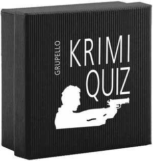 Buchcover Krimi-Quiz | Cornelius Hartz | EAN 9783899783926 | ISBN 3-89978-392-1 | ISBN 978-3-89978-392-6