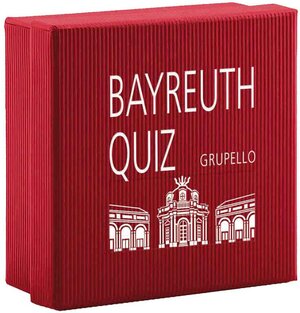 Buchcover Bayreuth-Quiz | Sabine Schramm | EAN 9783899783933 | ISBN 3-89978-393-X | ISBN 978-3-89978-393-3