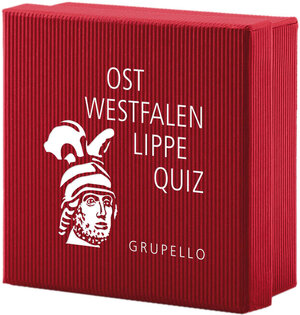 Buchcover Ostwestfalen-Lippe-Quiz | Matthias Borner | EAN 9783899783940 | ISBN 3-89978-394-8 | ISBN 978-3-89978-394-0