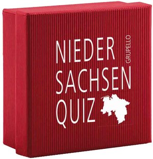 Buchcover Niedersachsen-Quiz | Natascha Manski | EAN 9783899783957 | ISBN 3-89978-395-6 | ISBN 978-3-89978-395-7