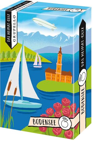 Buchcover Bodensee | Thomas Blasche | EAN 9783899784008 | ISBN 3-89978-400-6 | ISBN 978-3-89978-400-8