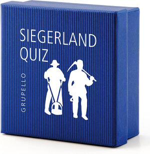 Buchcover Siegerland-Quiz | Inga Hoffmann | EAN 9783899784046 | ISBN 3-89978-404-9 | ISBN 978-3-89978-404-6
