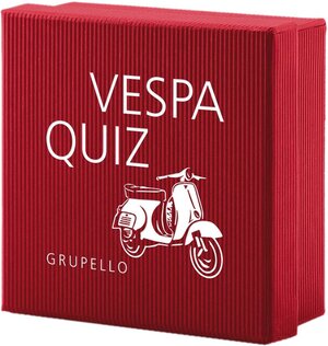 Buchcover Vespa-Quiz | Mika Hahn | EAN 9783899784152 | ISBN 3-89978-415-4 | ISBN 978-3-89978-415-2