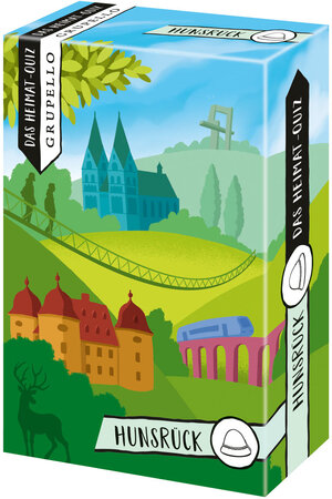 Buchcover Hunsrück | Andrea Fischer | EAN 9783899784206 | ISBN 3-89978-420-0 | ISBN 978-3-89978-420-6