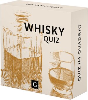 Buchcover Whisky-Quiz | Christian Lentz | EAN 9783899784282 | ISBN 3-89978-428-6 | ISBN 978-3-89978-428-2