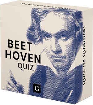 Buchcover Beethoven-Quiz | Melanie Florin | EAN 9783899784312 | ISBN 3-89978-431-6 | ISBN 978-3-89978-431-2