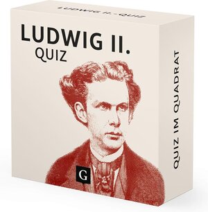 Buchcover Ludwig II.-Quiz | Rupp Doinet | EAN 9783899784329 | ISBN 3-89978-432-4 | ISBN 978-3-89978-432-9