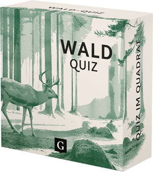 Buchcover Wald-Quiz | Birte Stährmann | EAN 9783899784589 | ISBN 3-89978-458-8 | ISBN 978-3-89978-458-9