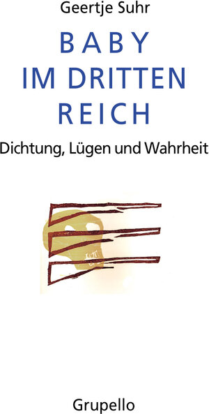 Buchcover Baby im Dritten Reich | Geertje Suhr | EAN 9783899786033 | ISBN 3-89978-603-3 | ISBN 978-3-89978-603-3