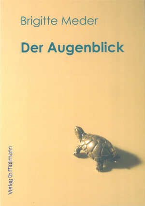 Buchcover Der Augenblick | Brigitte Meder | EAN 9783899790863 | ISBN 3-89979-086-3 | ISBN 978-3-89979-086-3