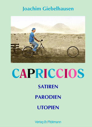 Buchcover Capriccios | Joachim Giebelhausen | EAN 9783899791525 | ISBN 3-89979-152-5 | ISBN 978-3-89979-152-5