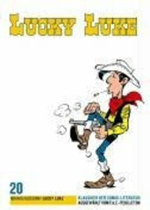 Lucky Luke - F.A.Z. Comic-Klassiker, Band 20