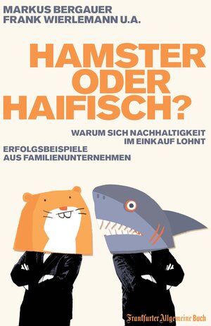 Buchcover Hamster oder Haifisch?  | EAN 9783899814668 | ISBN 3-89981-466-5 | ISBN 978-3-89981-466-8