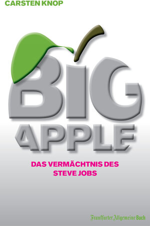 Buchcover Big Apple | Carsten Knop | EAN 9783899815054 | ISBN 3-89981-505-X | ISBN 978-3-89981-505-4