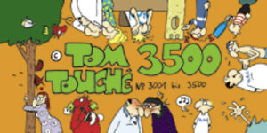 Touche 3500: Nr. 3001 - 3500