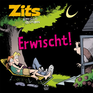 Zits 04. Erwischt