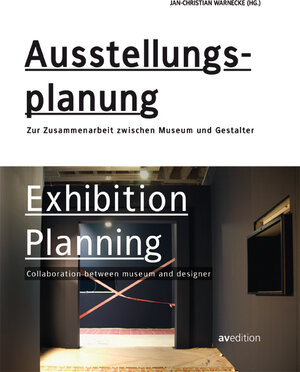 Buchcover Ausstellungsplanung | EAN 9783899861884 | ISBN 3-89986-188-4 | ISBN 978-3-89986-188-4