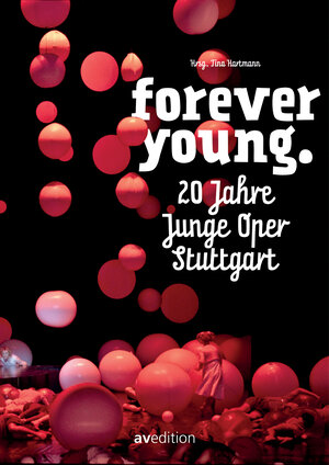 Buchcover Forever Young.  | EAN 9783899862683 | ISBN 3-89986-268-6 | ISBN 978-3-89986-268-3
