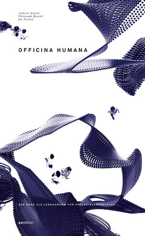 Buchcover Officina Humana | Andreas Kulick | EAN 9783899862720 | ISBN 3-89986-272-4 | ISBN 978-3-89986-272-0