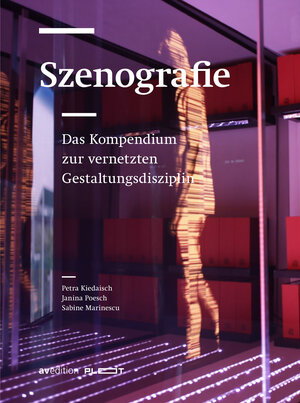 Buchcover Szenografie | Janina Poesch | EAN 9783899862850 | ISBN 3-89986-285-6 | ISBN 978-3-89986-285-0