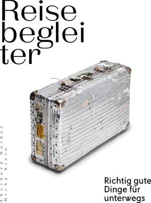 Buchcover Reisebegleiter  | EAN 9783899862928 | ISBN 3-89986-292-9 | ISBN 978-3-89986-292-8