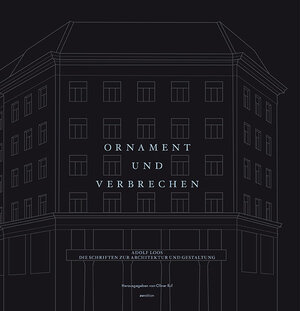 Buchcover Ornament und Verbrechen  | EAN 9783899862966 | ISBN 3-89986-296-1 | ISBN 978-3-89986-296-6
