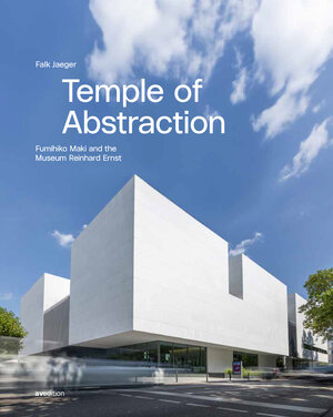 Buchcover Temple of Abstraction | Falk Jaeger | EAN 9783899863994 | ISBN 3-89986-399-2 | ISBN 978-3-89986-399-4
