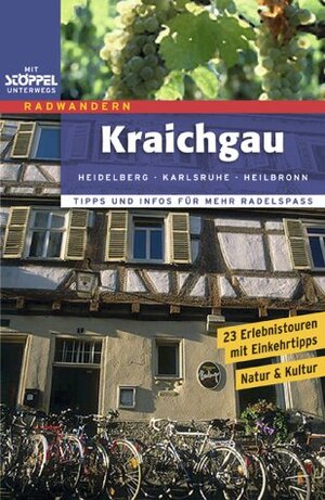 Buchcover Radwandern Kraichgau - Stromberg | Ute Freier | EAN 9783899879032 | ISBN 3-89987-903-1 | ISBN 978-3-89987-903-2