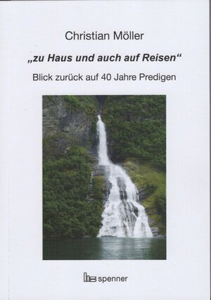 Buchcover "zu Haus und auch auf Reisen" | Christian Möller | EAN 9783899912272 | ISBN 3-89991-227-6 | ISBN 978-3-89991-227-2
