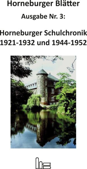 Buchcover Horneburger Schulchronik  | EAN 9783899912623 | ISBN 3-89991-262-4 | ISBN 978-3-89991-262-3