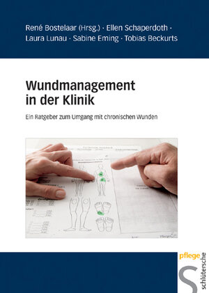 Buchcover Wundmanagement in der Klinik | Ellen Schaperdoth | EAN 9783899931624 | ISBN 3-89993-162-9 | ISBN 978-3-89993-162-4