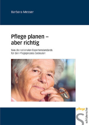 Buchcover Die Expertenstandards im Pflegealltag | Barbara Messer | EAN 9783899931846 | ISBN 3-89993-184-X | ISBN 978-3-89993-184-6