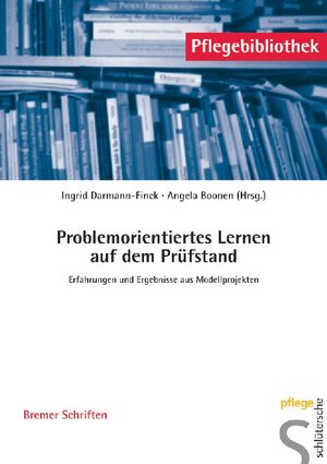 Buchcover Problemorientiertes Lernen auf dem Prüfstand | Ingrid Darmann-Finck | EAN 9783899932010 | ISBN 3-89993-201-3 | ISBN 978-3-89993-201-0