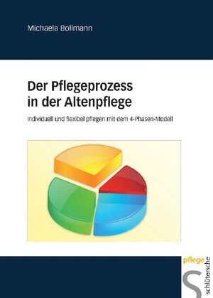 Buchcover Der Pflegeprozess in der Altenpflege | Michaela Bollmann | EAN 9783899932133 | ISBN 3-89993-213-7 | ISBN 978-3-89993-213-3