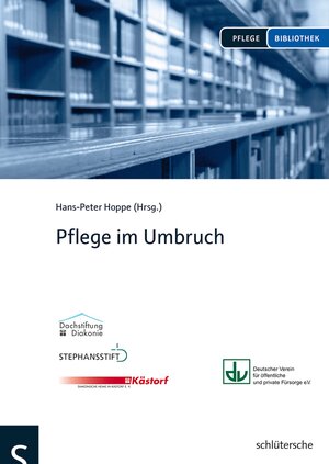 Buchcover Pflege im Umbruch  | EAN 9783899933307 | ISBN 3-89993-330-3 | ISBN 978-3-89993-330-7