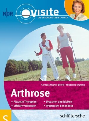 Buchcover Arthrose | Cornelia Fischer-Börold | EAN 9783899935318 | ISBN 3-89993-531-4 | ISBN 978-3-89993-531-8