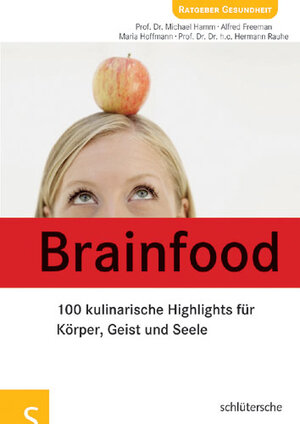 Buchcover Brainfood | Michael Hamm | EAN 9783899935394 | ISBN 3-89993-539-X | ISBN 978-3-89993-539-4