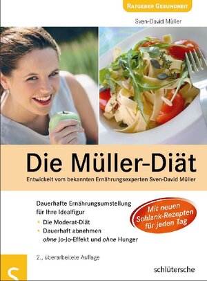 Buchcover Die Müller-Diät | Sven-David Müller | EAN 9783899935622 | ISBN 3-89993-562-4 | ISBN 978-3-89993-562-2