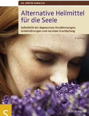 Buchcover Alternative Heilmittel für die Seele | Dr. Günter Harnisch | EAN 9783899935905 | ISBN 3-89993-590-X | ISBN 978-3-89993-590-5