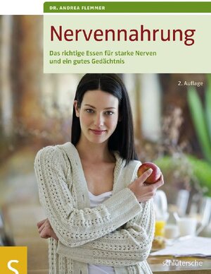 Buchcover Nervennahrung | Dr. Andrea Flemmer | EAN 9783899935943 | ISBN 3-89993-594-2 | ISBN 978-3-89993-594-3