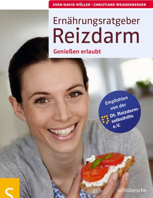Buchcover Ernährungsratgeber Reizdarm | Sven-David Müller | EAN 9783899936278 | ISBN 3-89993-627-2 | ISBN 978-3-89993-627-8