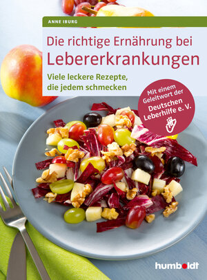 Buchcover Die richtige Ernährung bei Lebererkrankungen | Anne Iburg | EAN 9783899938685 | ISBN 3-89993-868-2 | ISBN 978-3-89993-868-5