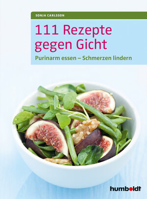 Buchcover 111 Rezepte gegen Gicht | Sonja Carlsson | EAN 9783899938784 | ISBN 3-89993-878-X | ISBN 978-3-89993-878-4