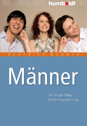 Buchcover Männer | Beatrice Wagner | EAN 9783899941630 | ISBN 3-89994-163-2 | ISBN 978-3-89994-163-0