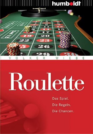 Buchcover Roulette | Volker Wiebe | EAN 9783899941678 | ISBN 3-89994-167-5 | ISBN 978-3-89994-167-8