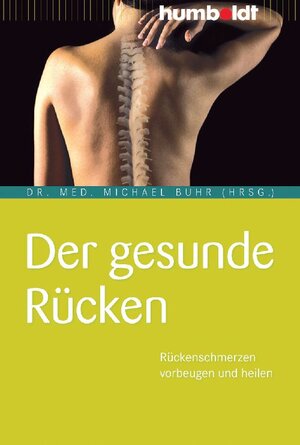 Buchcover Der gesunde Rücken  | EAN 9783899942040 | ISBN 3-89994-204-3 | ISBN 978-3-89994-204-0