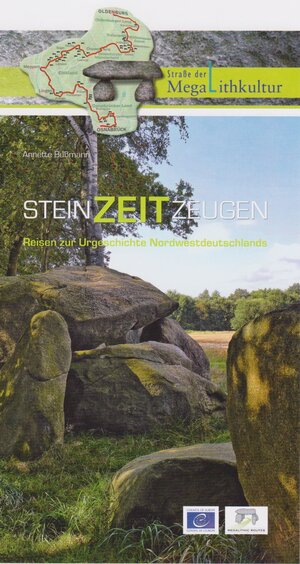Buchcover Steinzeitzeugen | Annette Bussmann | EAN 9783899956191 | ISBN 3-89995-619-2 | ISBN 978-3-89995-619-1
